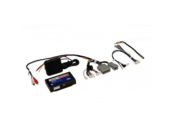  GM1A-RST / RadioPRO Advanced Interface for General Motors Vehicles